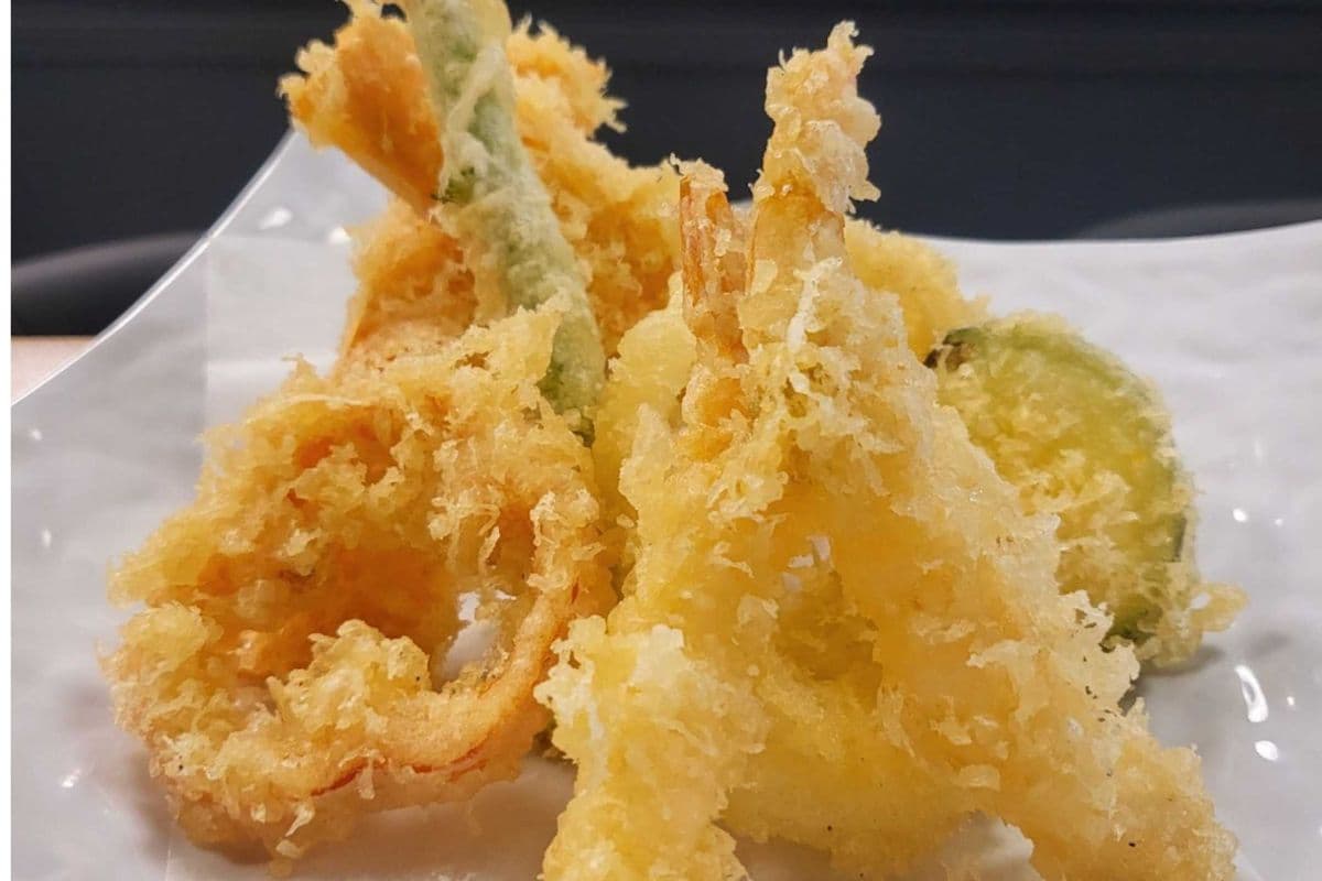 Mixed Tempura