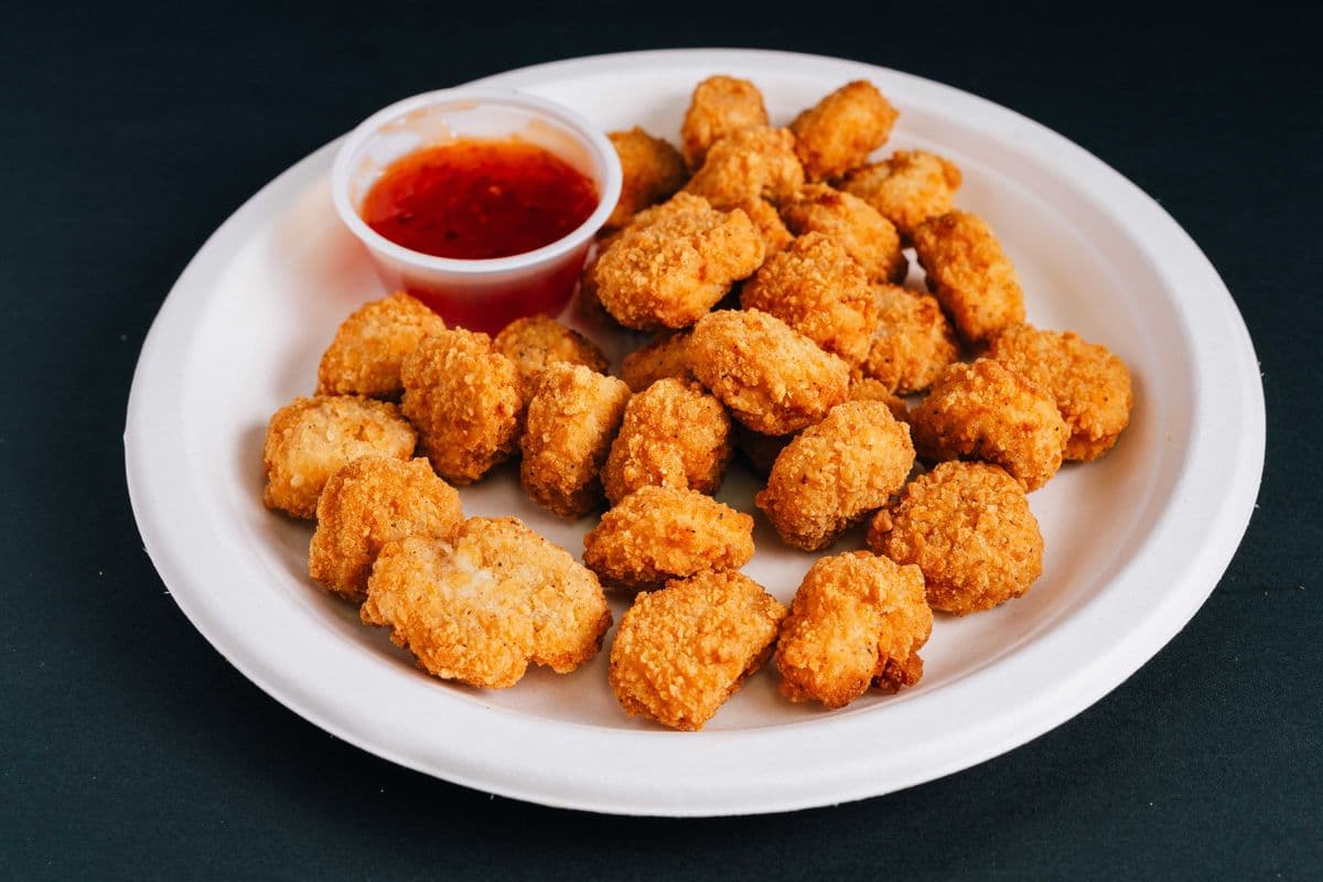 Chicken Popcorn (25 pcs)