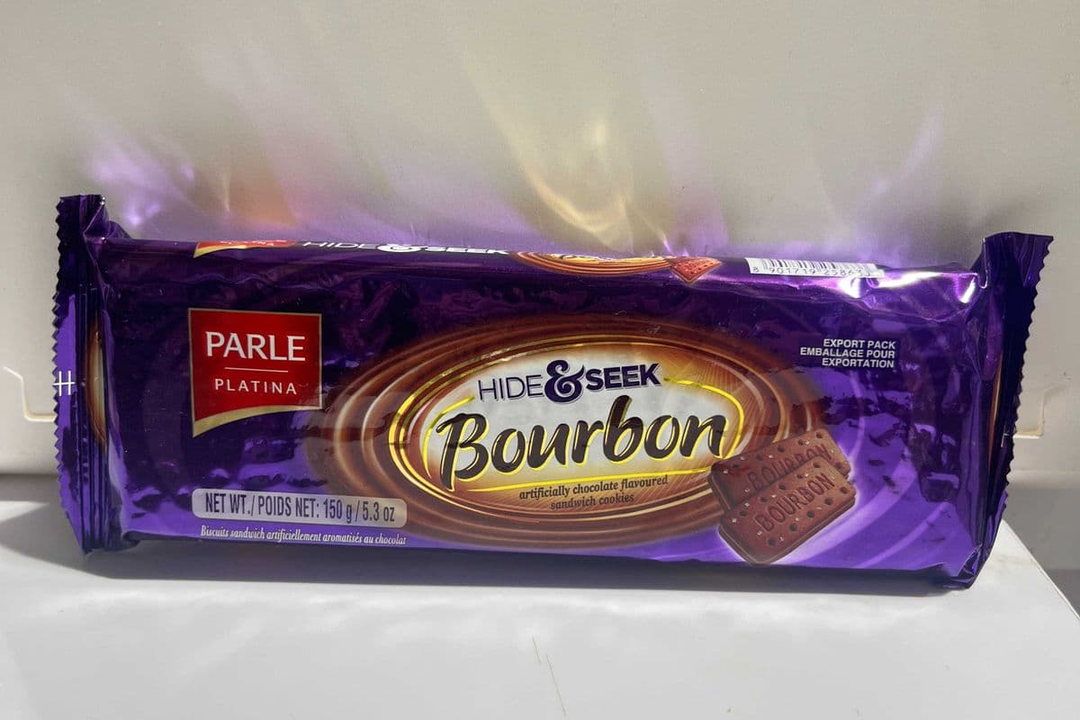 Bourbon Chocolate Cookies (135g)