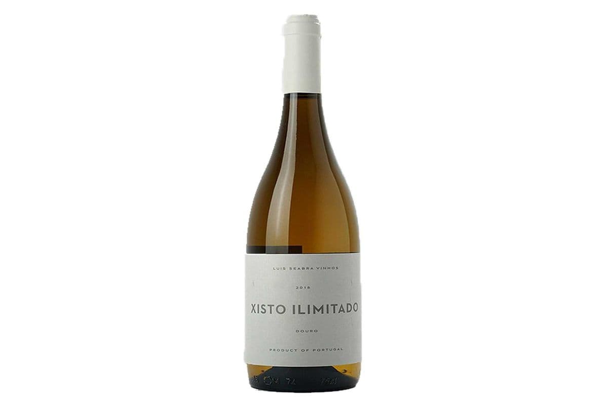 LUIS SEABRA XISTO ILIMITADO WHITE WINE 750 ML (1 x 750 ML)