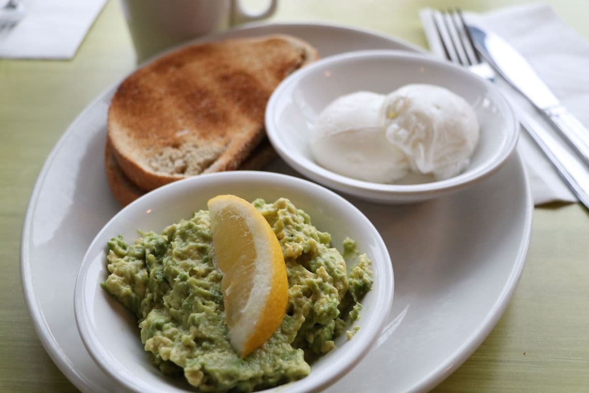 Avocado Smash