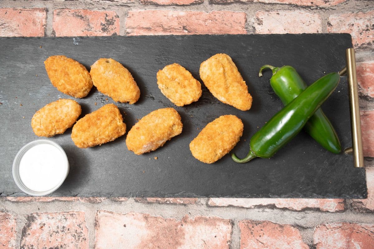 👌Popular-Jalapeno Dippers (8 pcs)