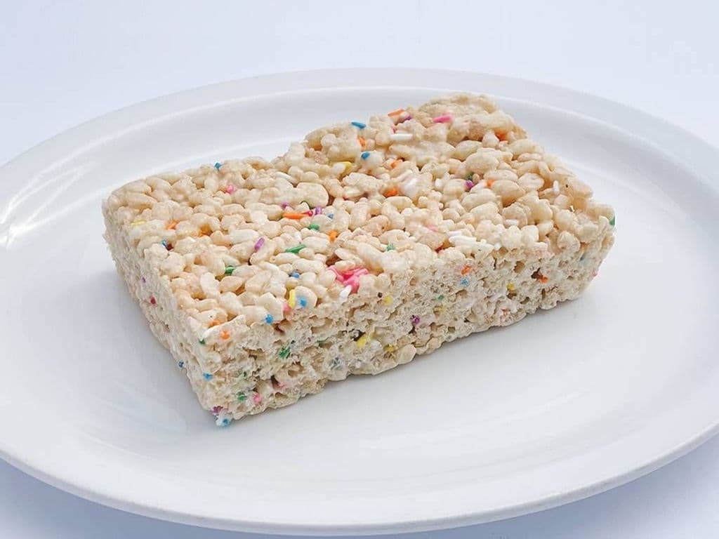 Rice Krispie Squares