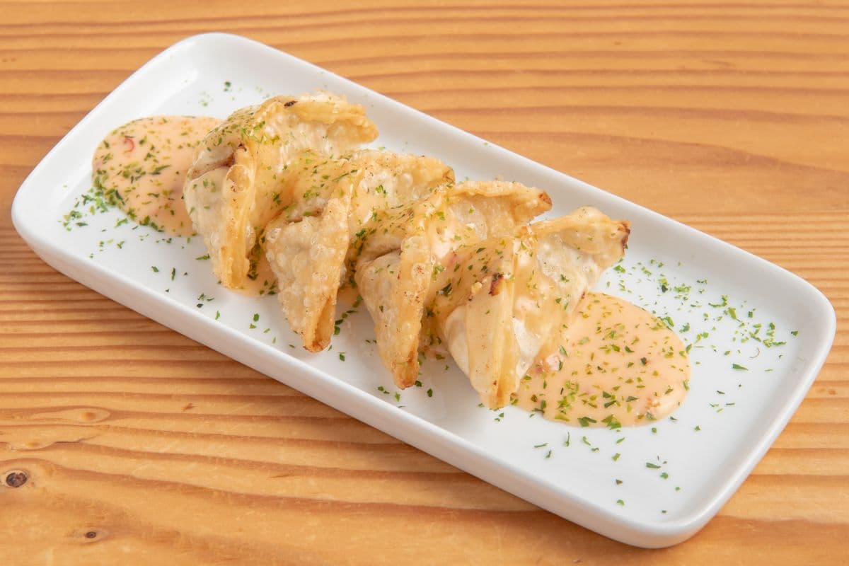 Age Gyoza