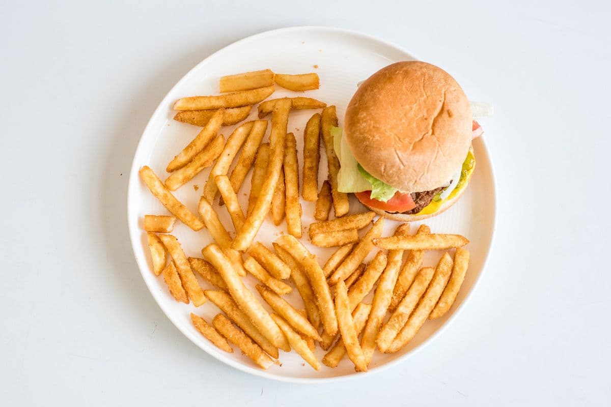 Trio Hamburger