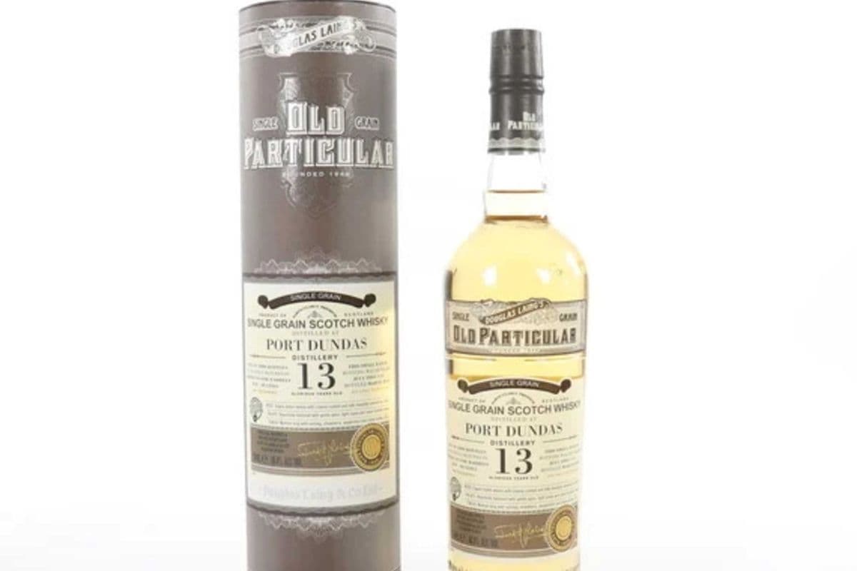 Port Dundas Old Particular 13 Year Old (1 x 750 ml)