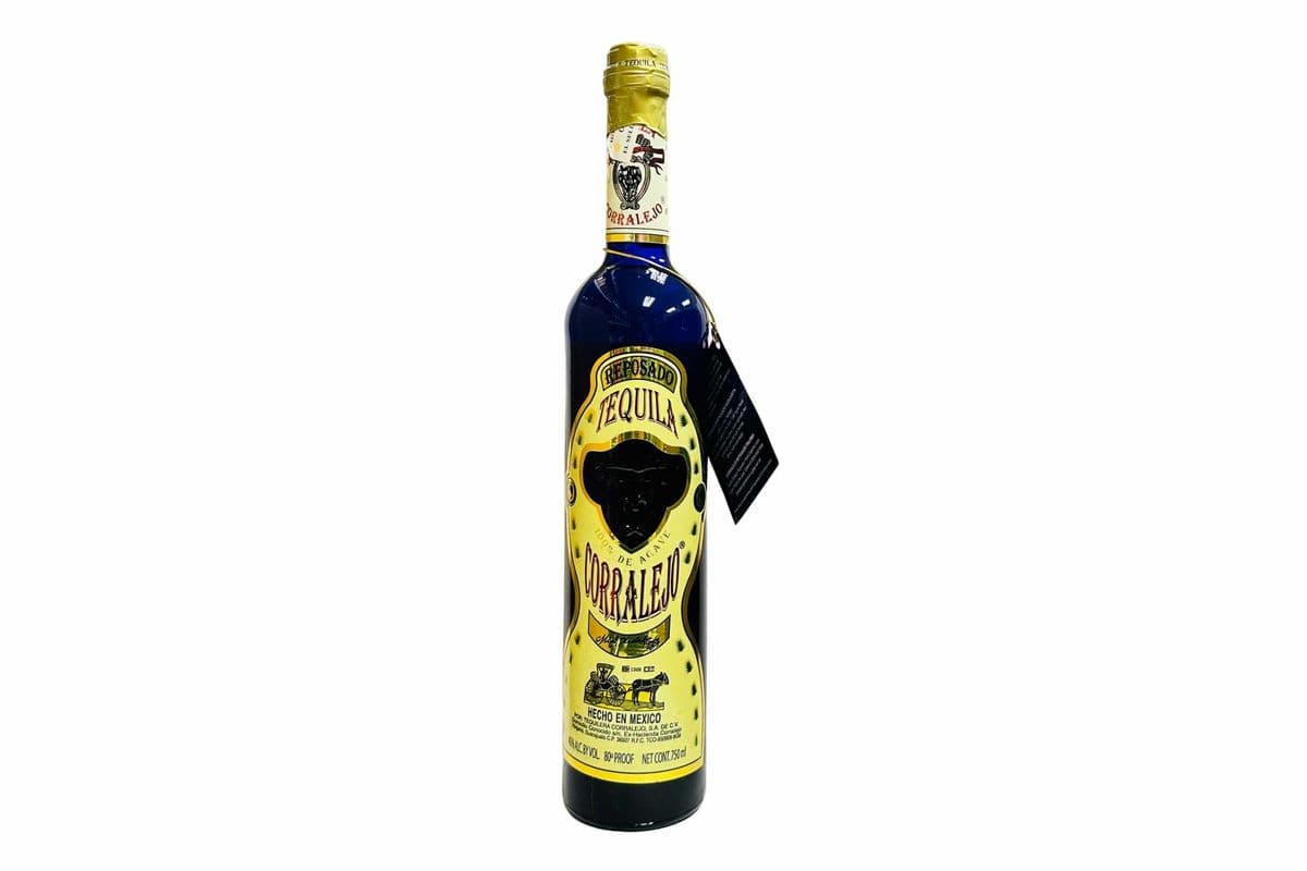 Corralejo Reposado Tequila (1 x 750 ml)