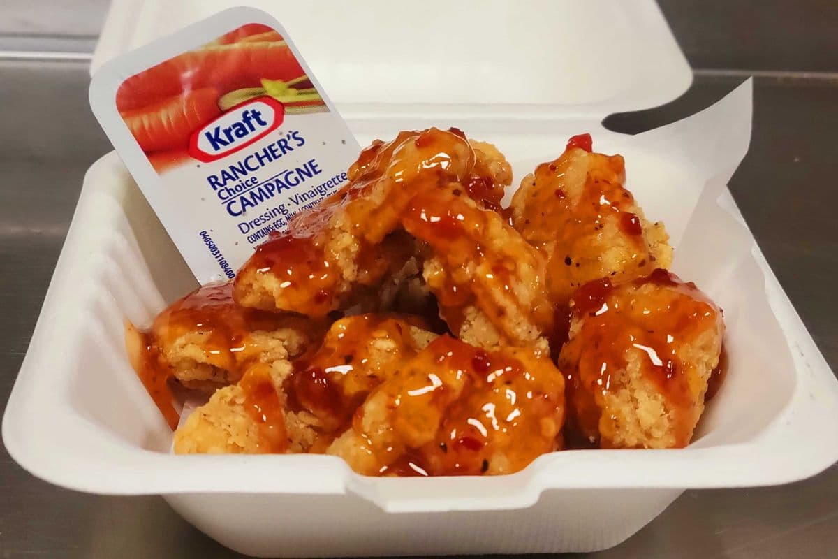 Chicken Bites