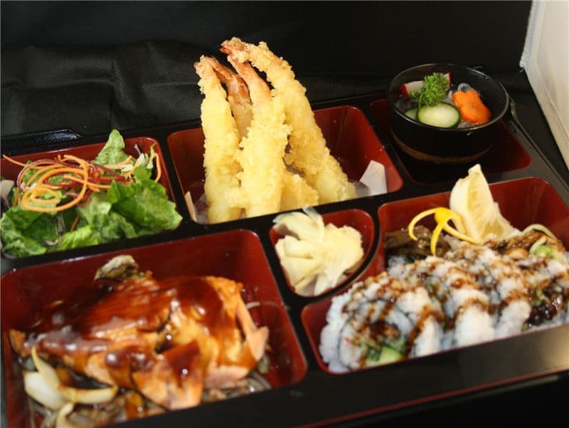 Dinner Seafood Box