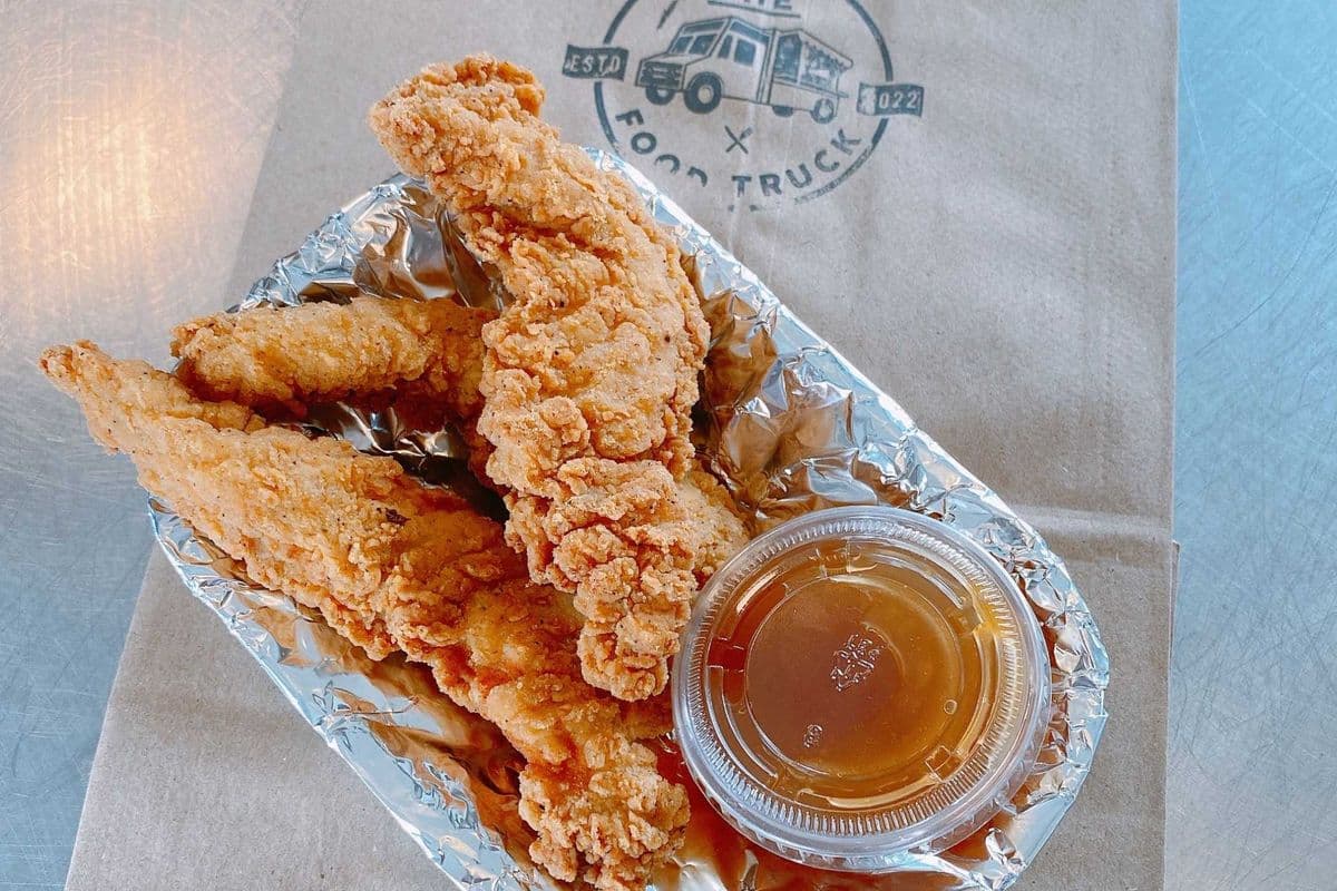 Chicken Tenders (6 pcs)