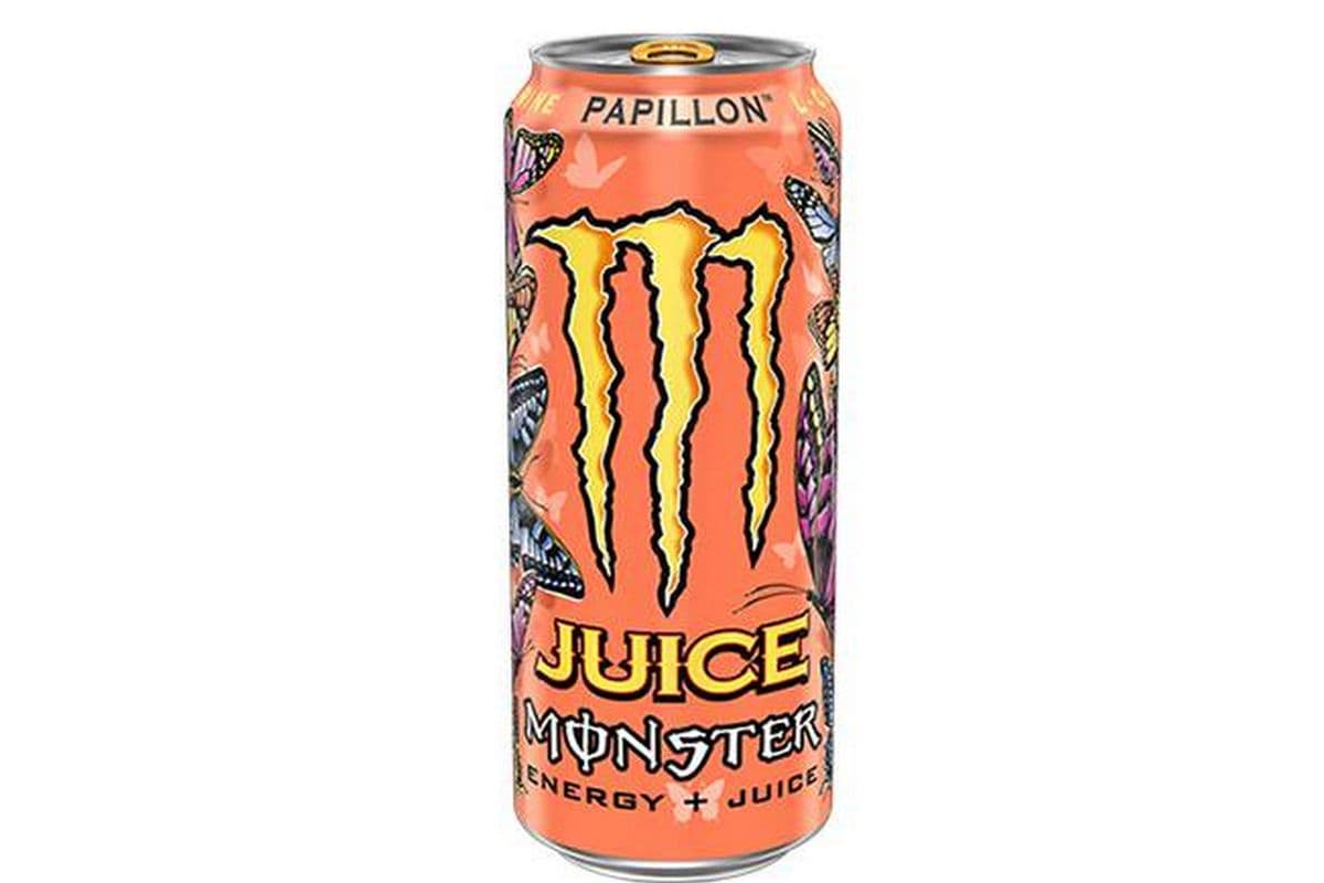 Monster Papillon Punch (473 ml)