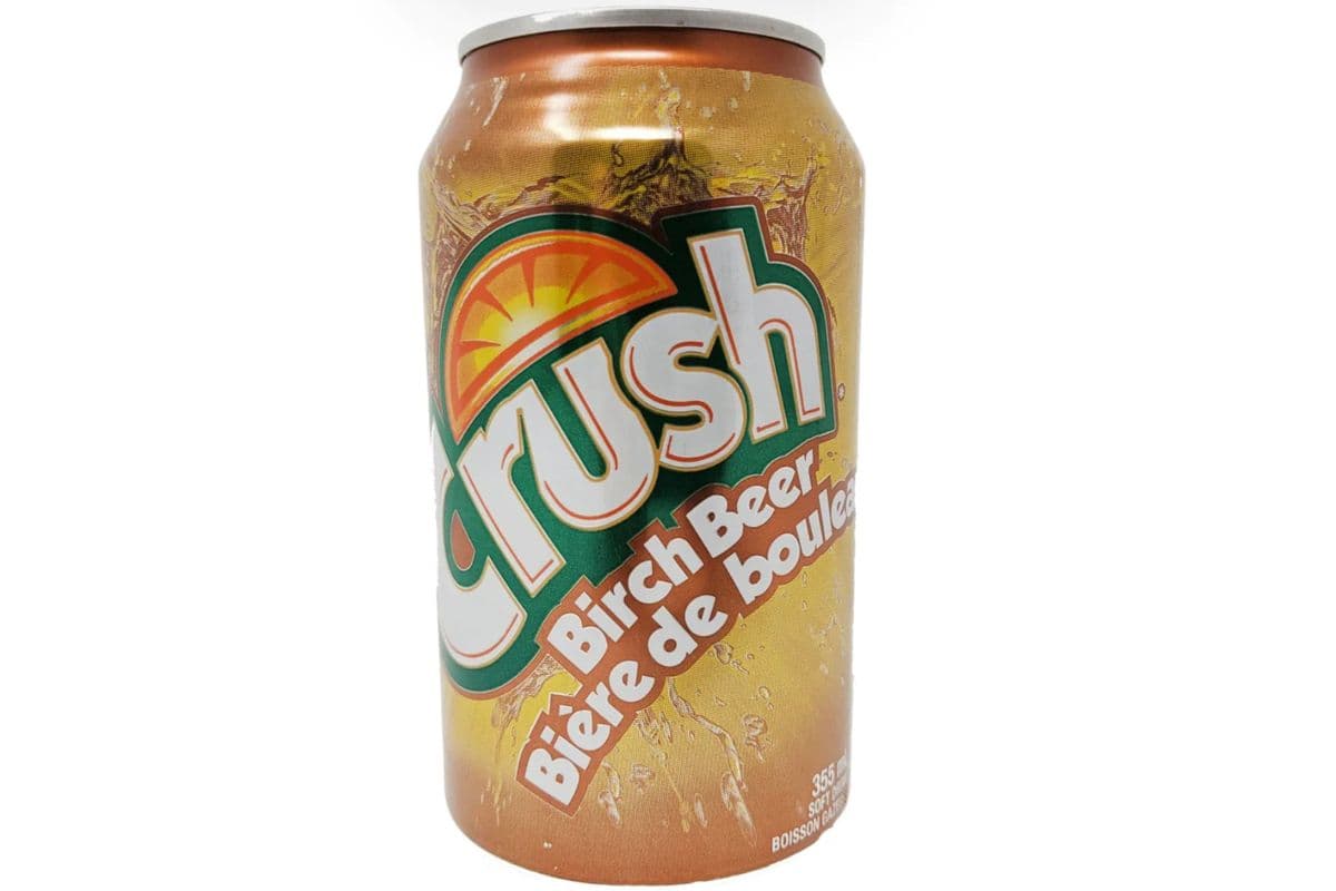 Crush Birch Beer (355 ml)