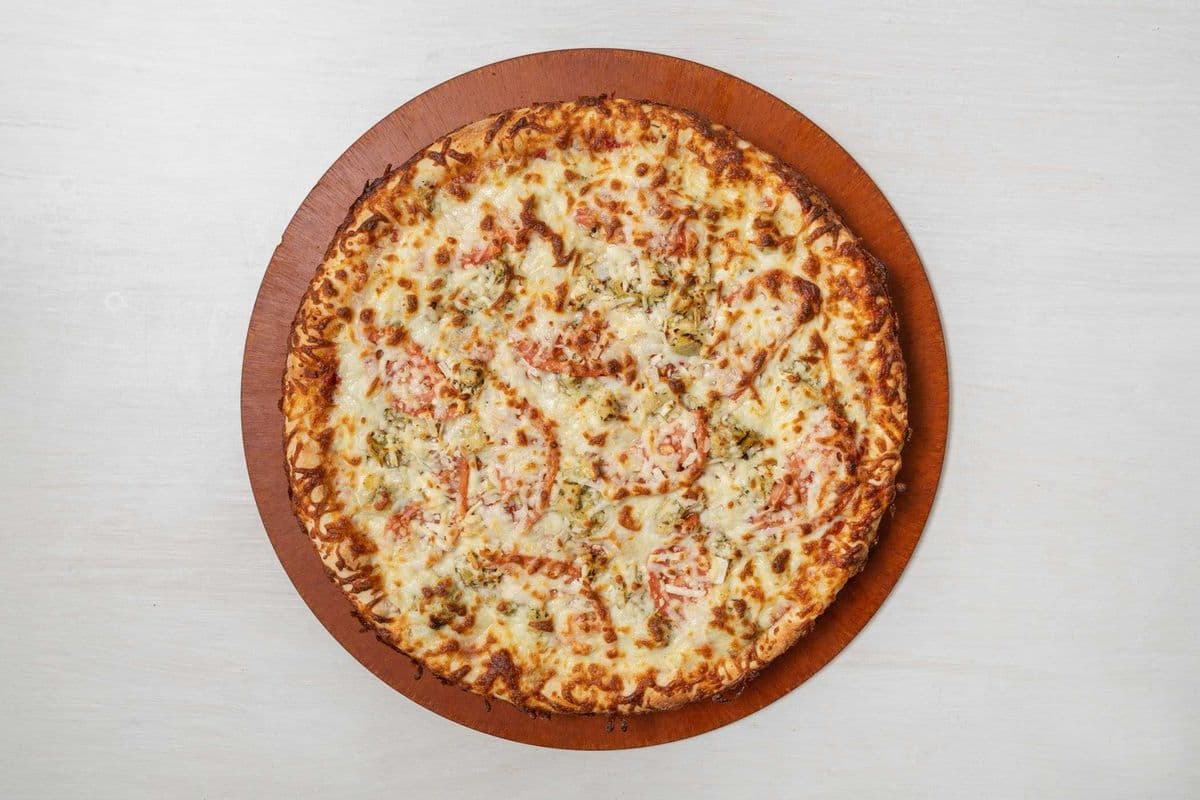 12" Medium West Coast Veggie Pizza