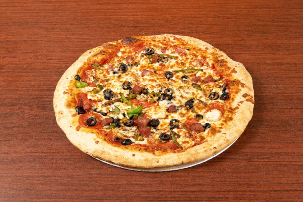 Party The Godfather Pizza