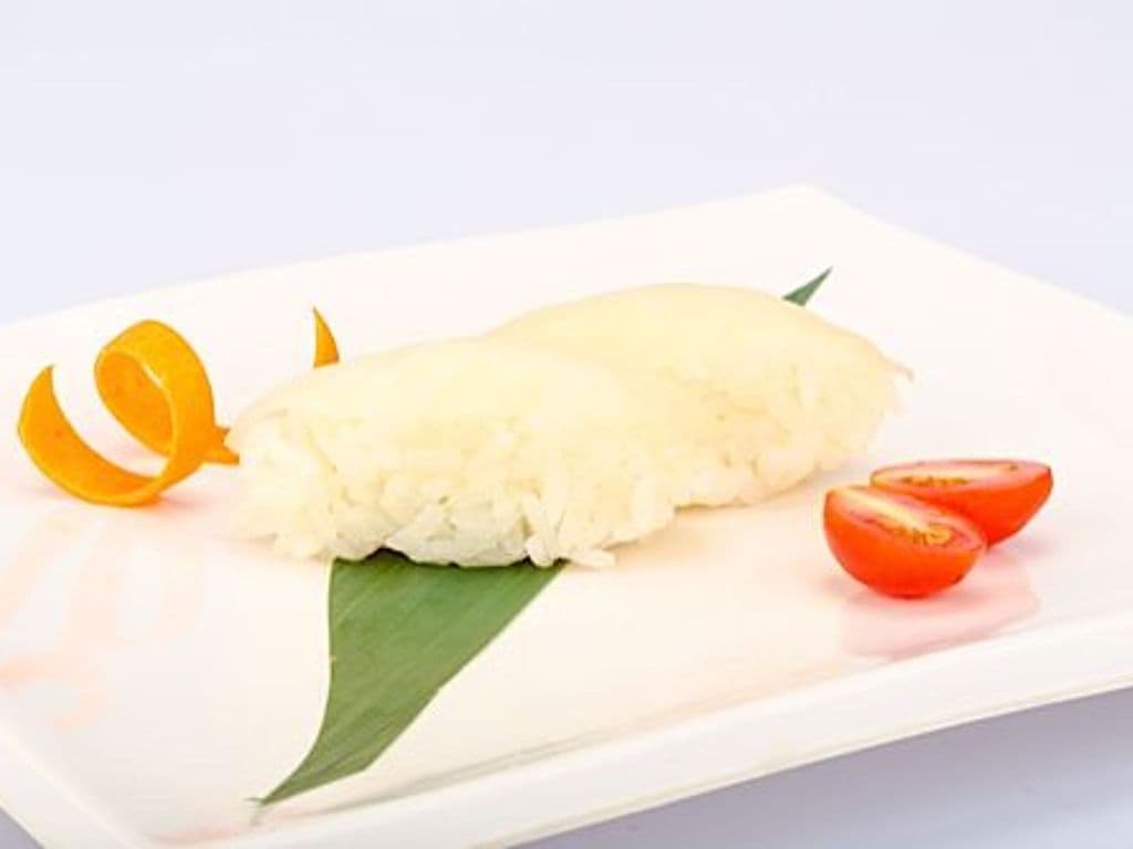 Butter Fish Sushi(2pcs)