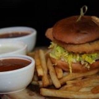 Crispy Chicken Burger