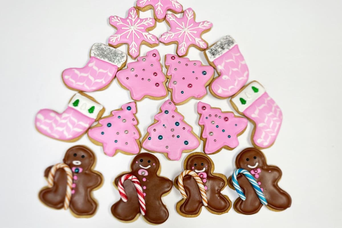 Christmas Sugar Cookie