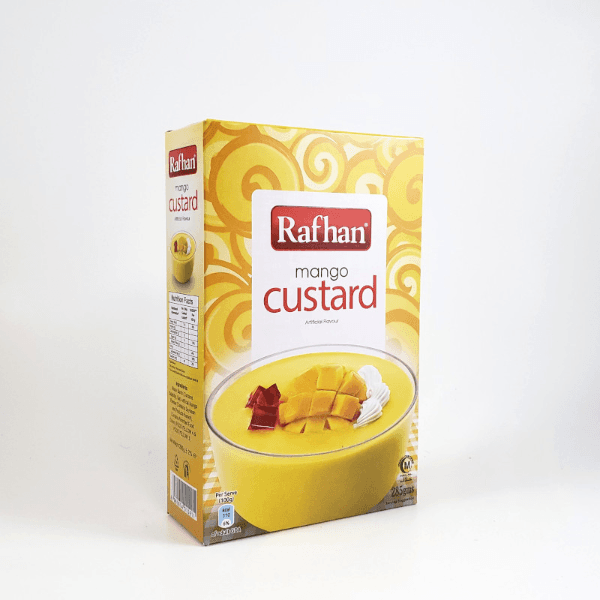 Rafhan Mango Custard Powder (275 g)
