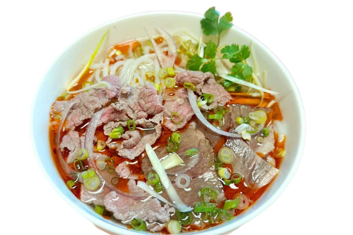 "Huế" Beef Noodle Soup