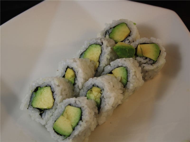 Avocado Roll