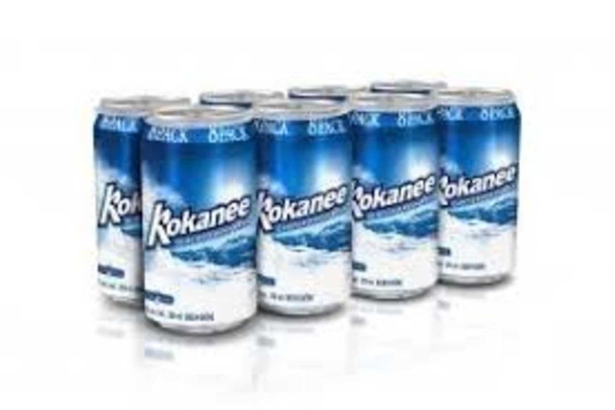 Kokanee (8 x 355 ml Cans)