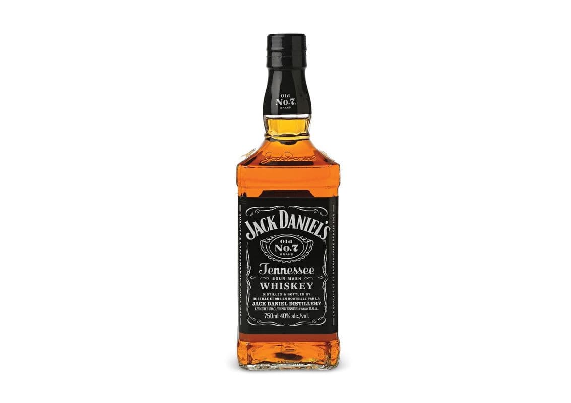 Jack Daniels (1 x 750 ml)