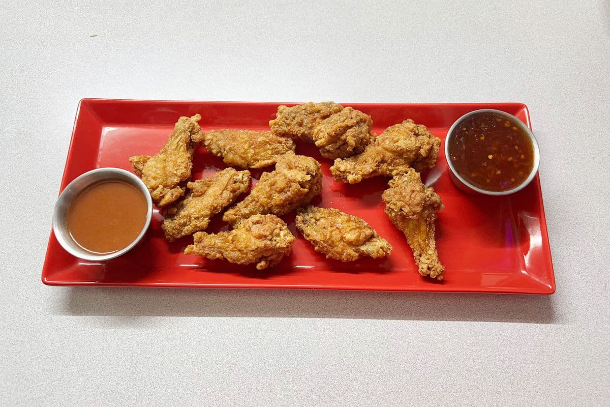 Chicken Wings Only