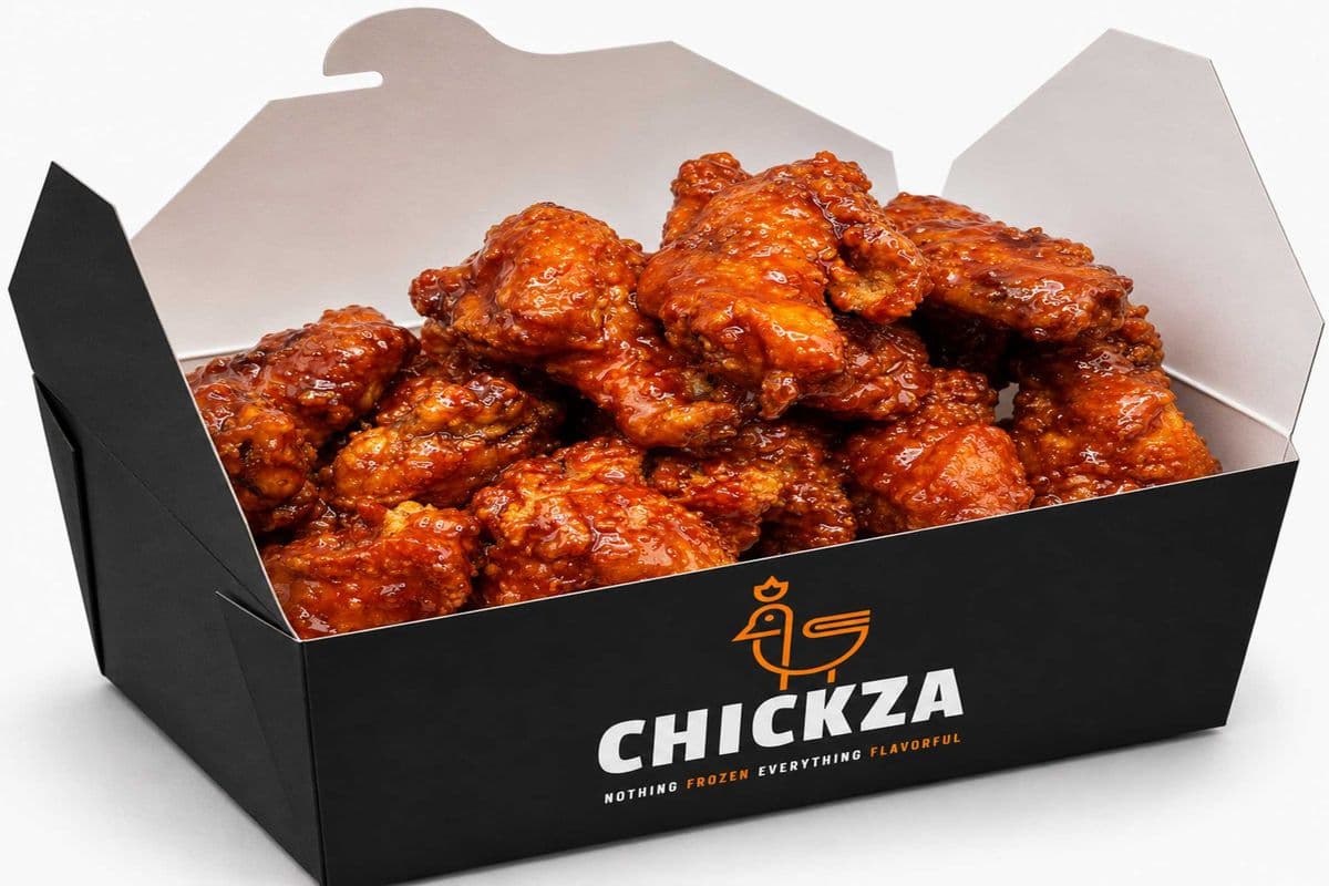 Yangnyeom (Sweet & Spicy) Wings