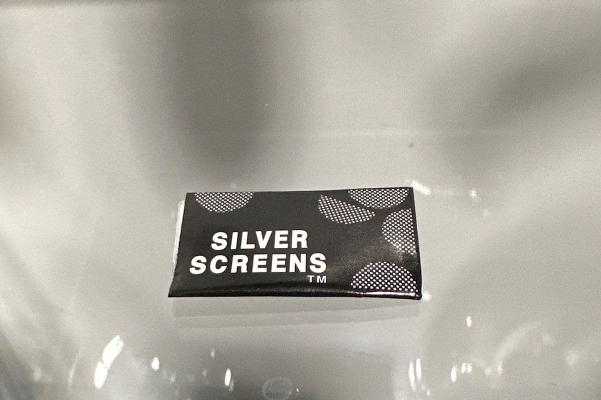 Silver screens