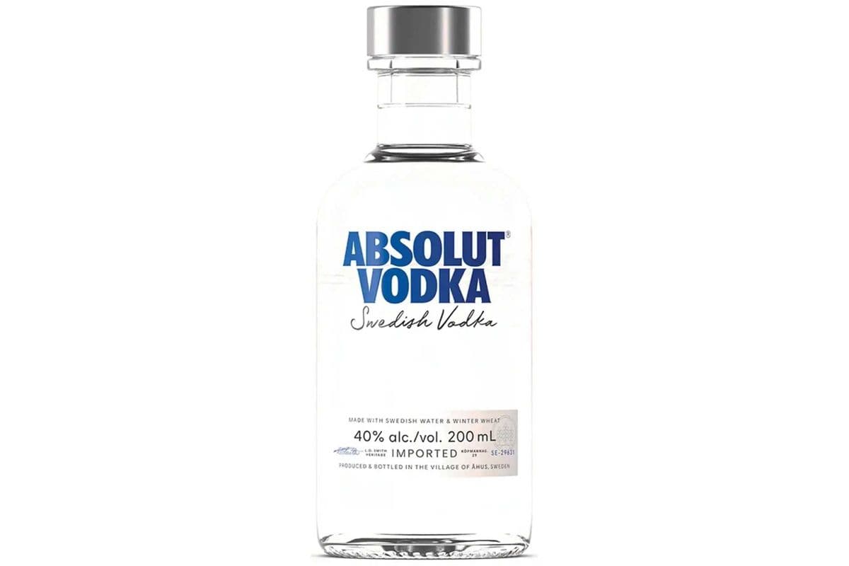 Absolut Vodka (1 x 200 ml)