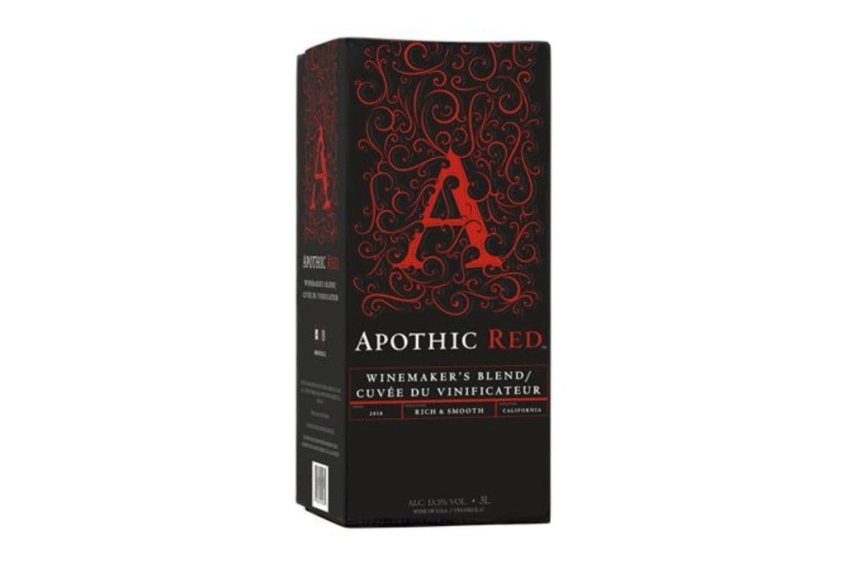 Apothic Red (3 L)