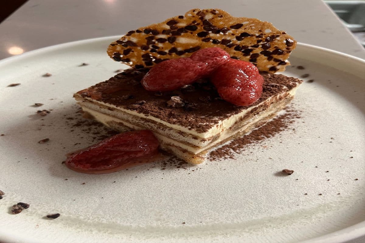 Tiramisu