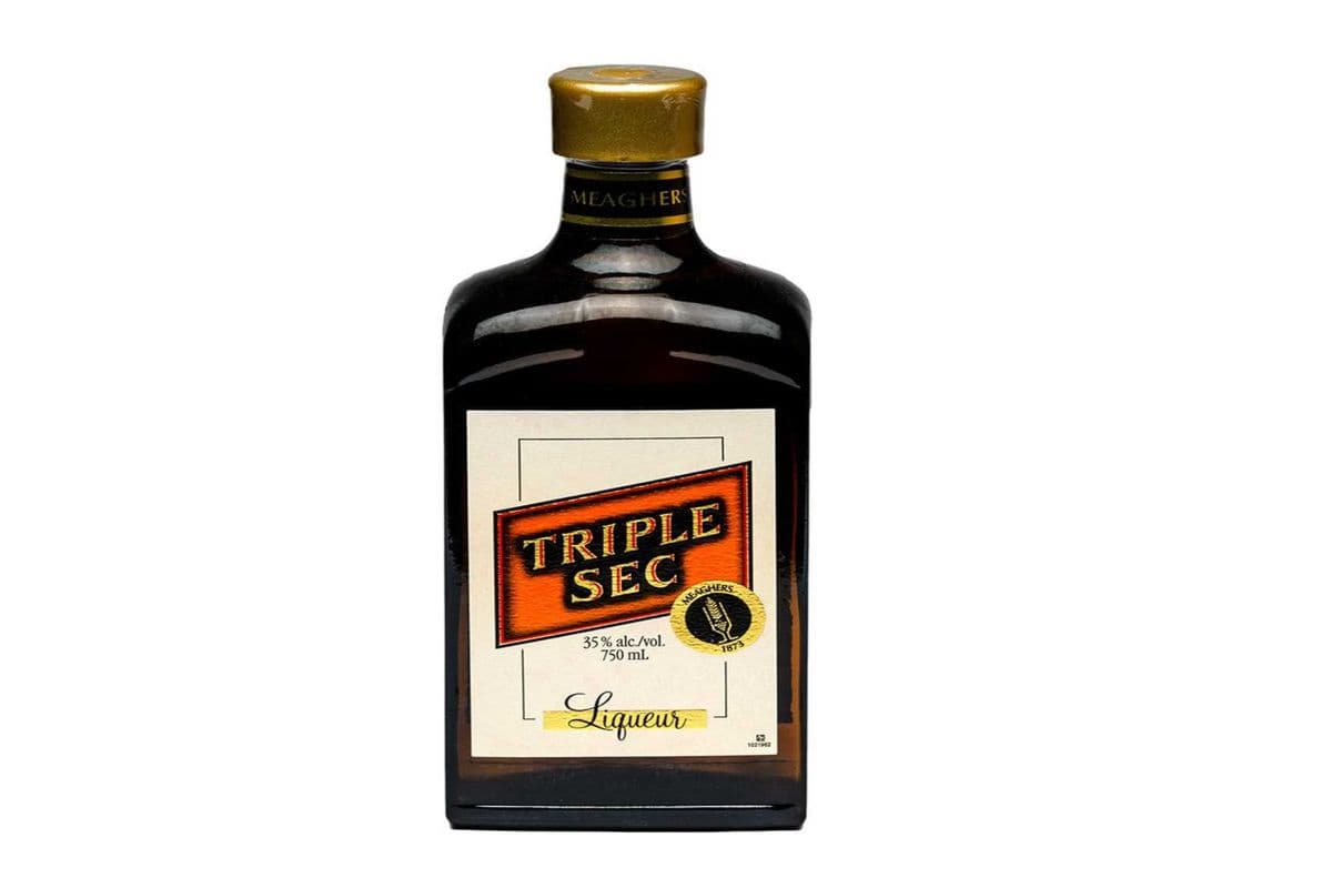 Meaghers Triple Sec (1 x 750 ml)