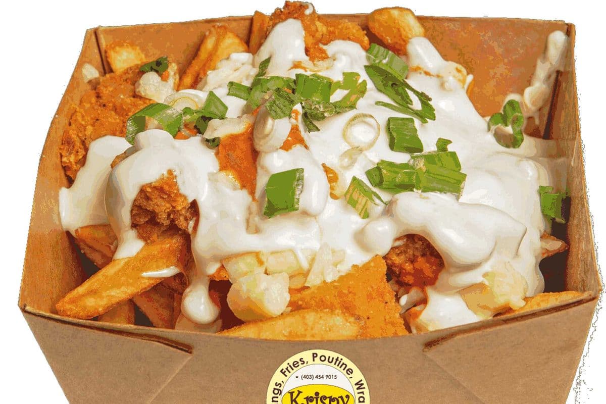 Canadian Style Fries