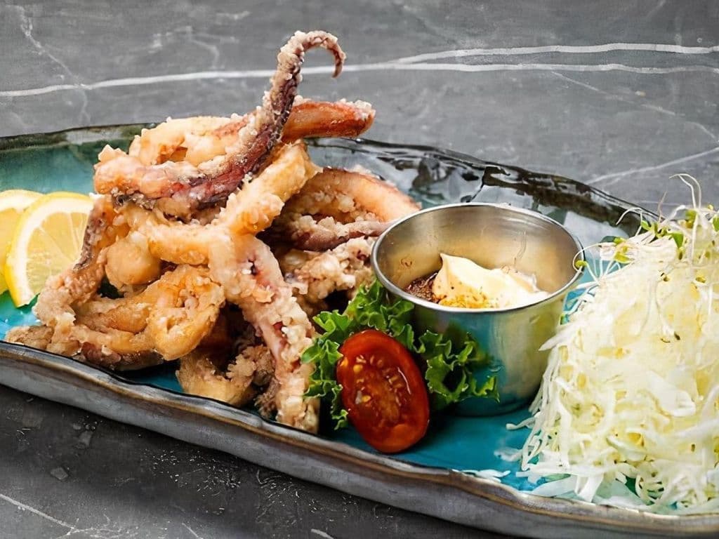 Ika Karaage