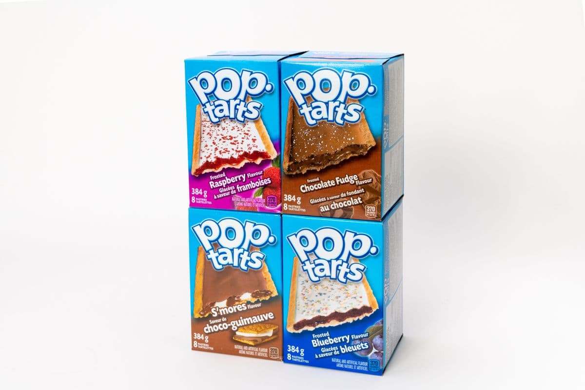 Kellogg's Pop Tarts