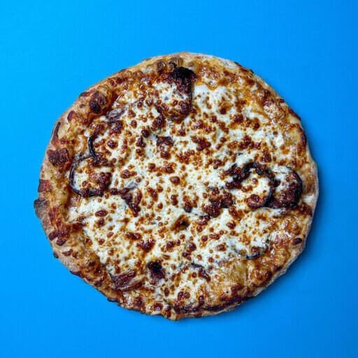 Pictou Style Smoked Pepperoni Pizza