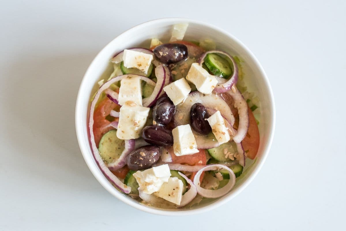 Salade Grecque / Greek Salad