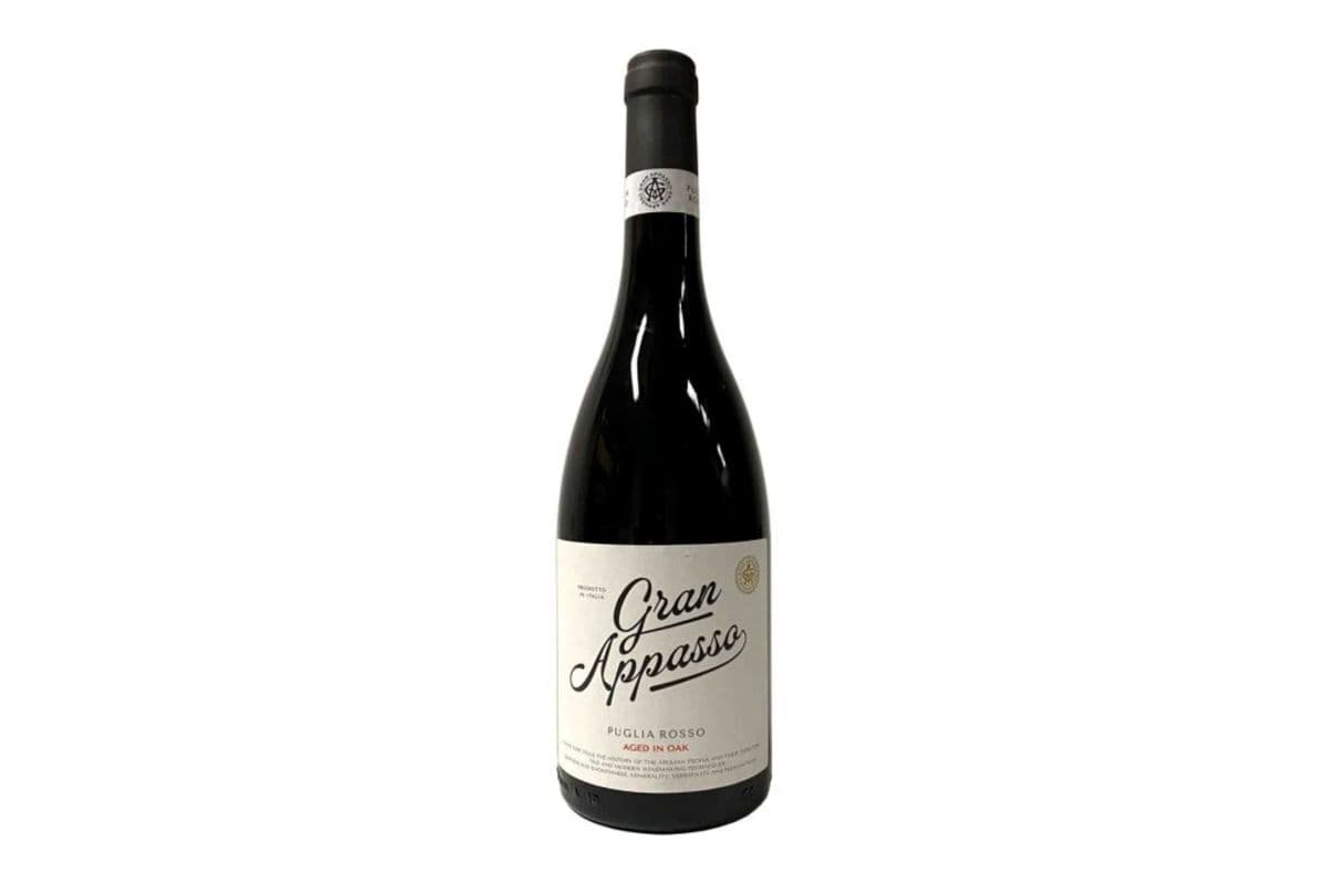 Gran Appasso Puglia Rosso (1 x 7450ml)