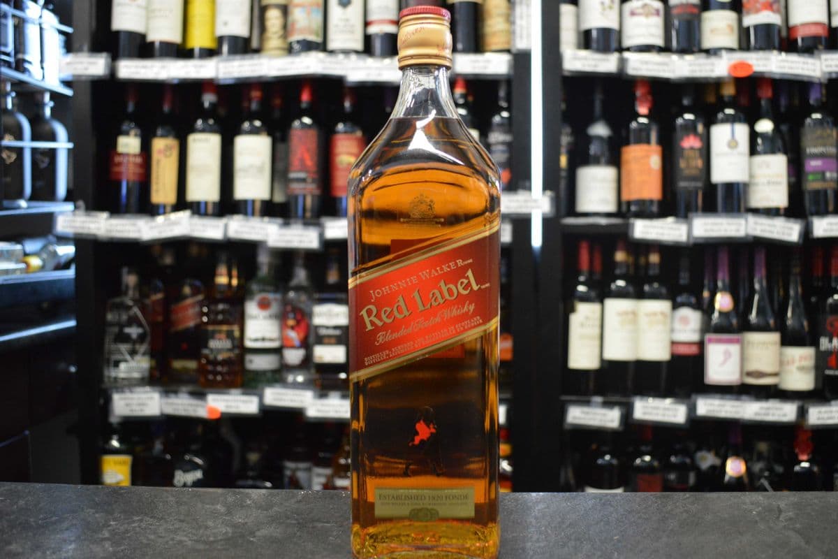 Johnnie Walker Red Label (1.14 L)