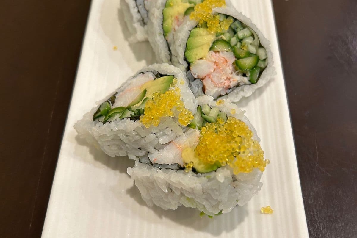 Snow Crab Roll