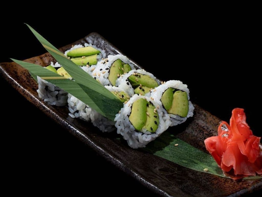 Avocado Roll (8)