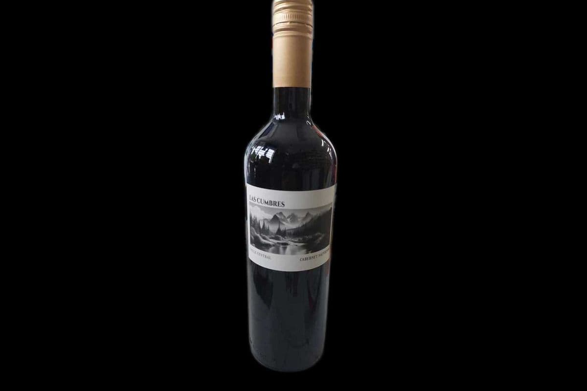 LAS CUMBRES CABERNET SAUVIGNON (1 x 750ML)