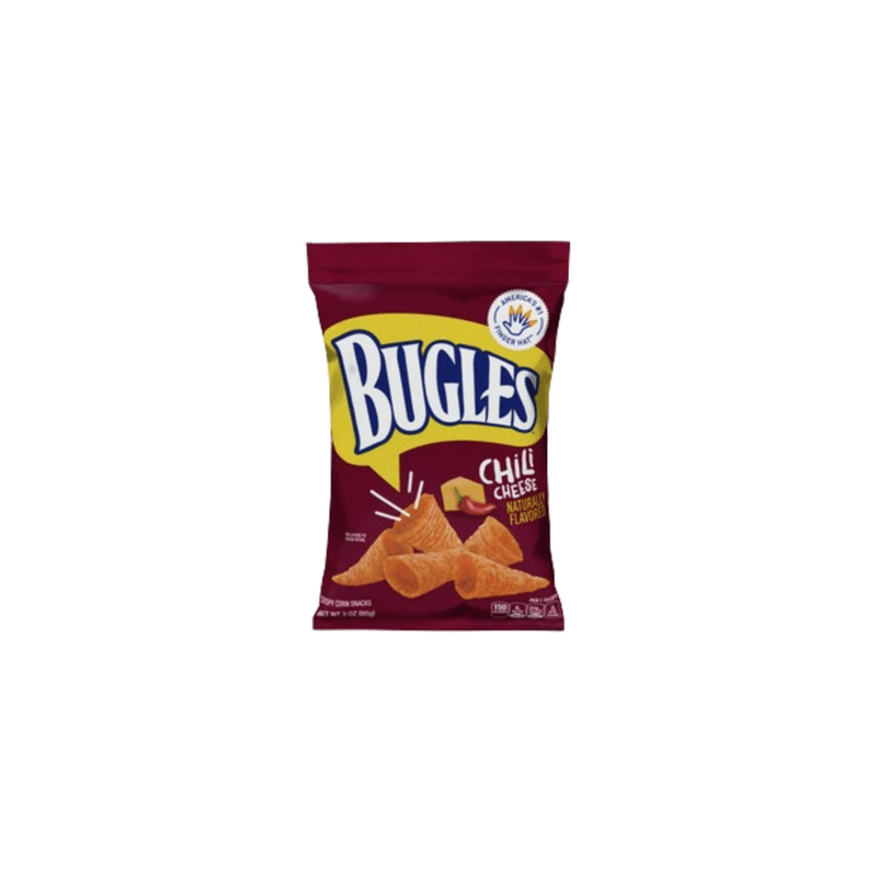Chili Cheese Bugles - USA (3oz)
