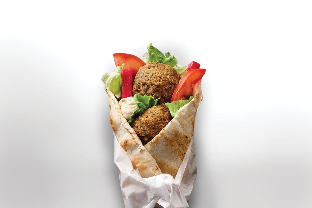 Falafel Sandwich
