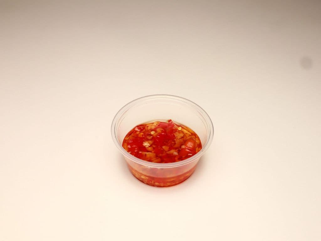 HEAVEN FACING CHILI CRISP