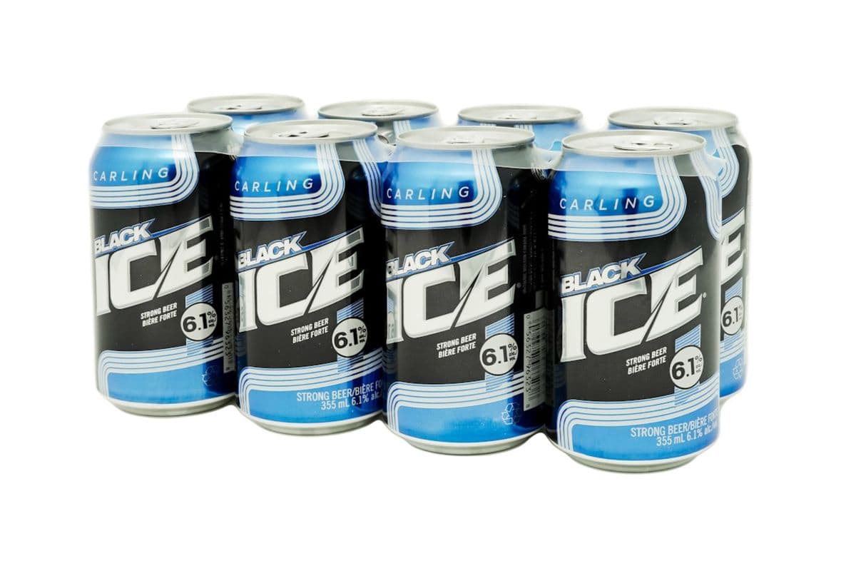 Black Ice (8 x 355 ml)