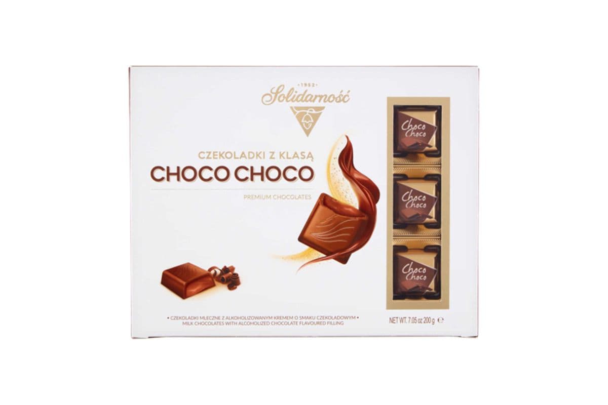Chocolate Gift Box