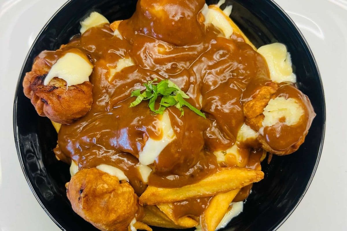 Poutine MOMOs