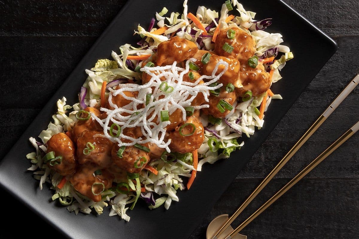 Dynamite Shrimp